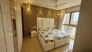 Bedroom in 2 BHK Apartment at Hiranandani Castle Rock, Powai – for Rent