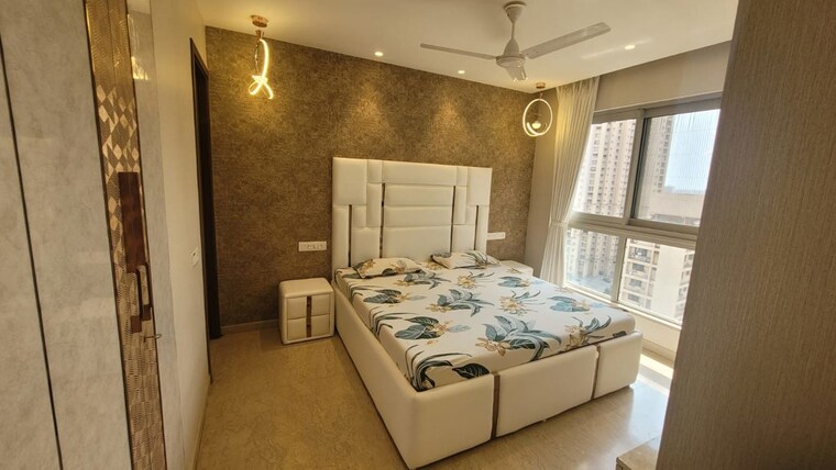 Bedroom, hiranandani-castle-rock 2 Bedroom 629 Sq.Ft. Apartment In Powai Mumbai 10673802