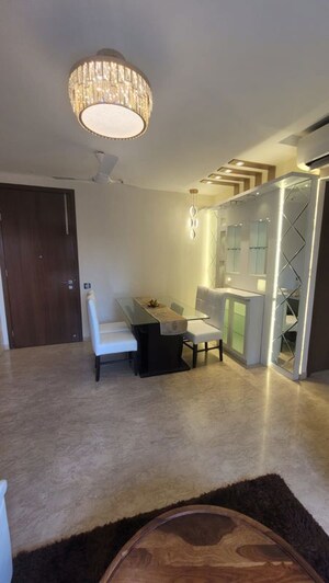 Living Room in 2 BHK Apartment at Hiranandani Castle Rock, Powai – for Rent
