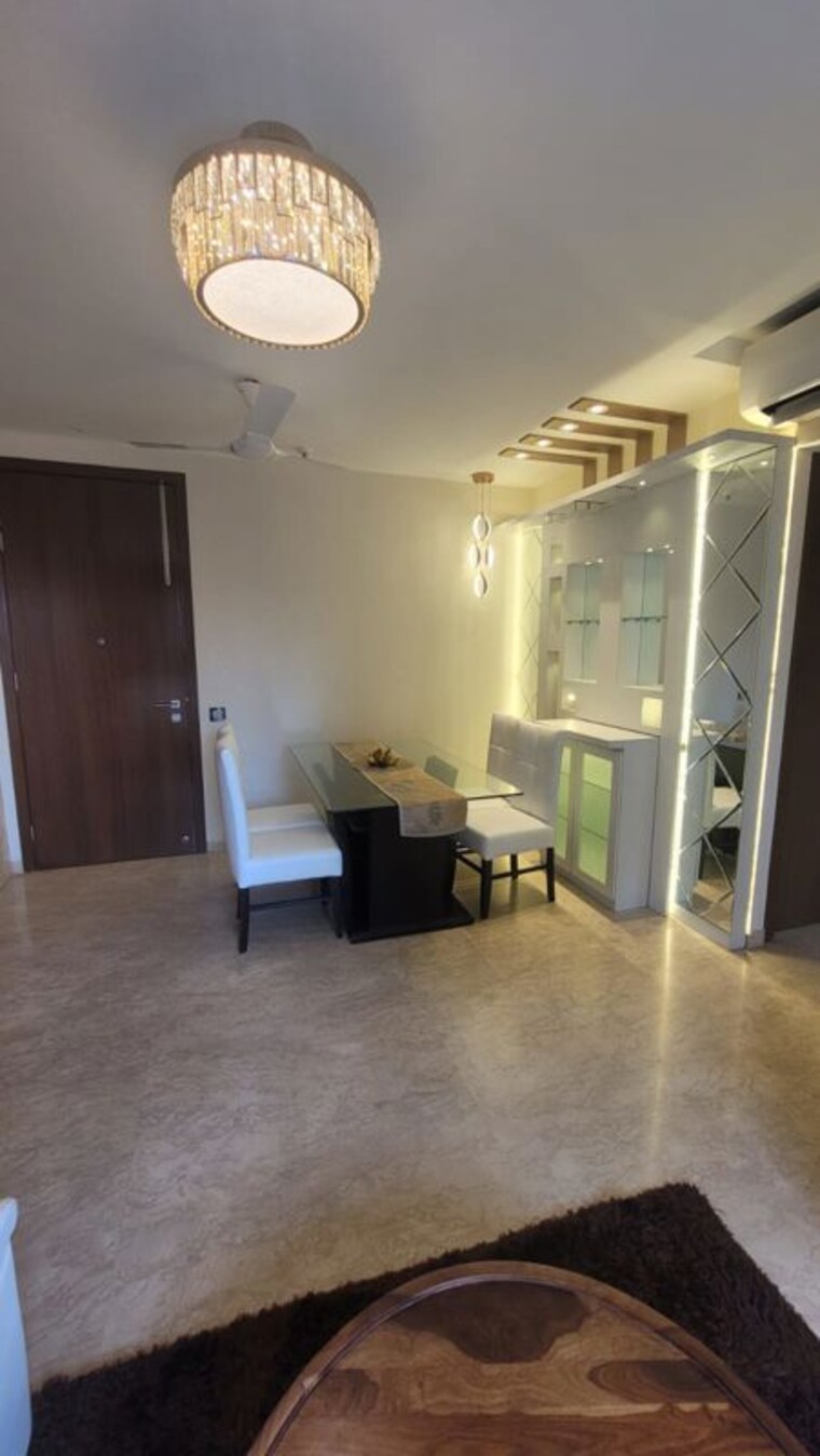 Living Room, hiranandani-castle-rock 2 Bedroom 629 Sq.Ft. Apartment In Powai Mumbai 10673802