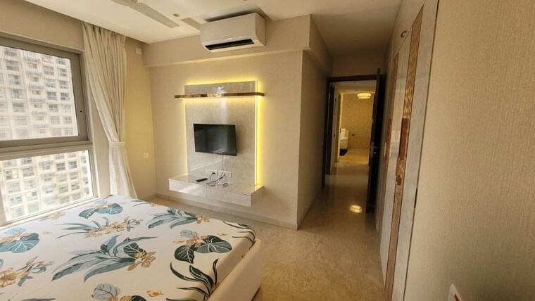 Living Room, hiranandani-castle-rock 2 Bedroom 629 Sq.Ft. Apartment In Powai Mumbai 10673802
