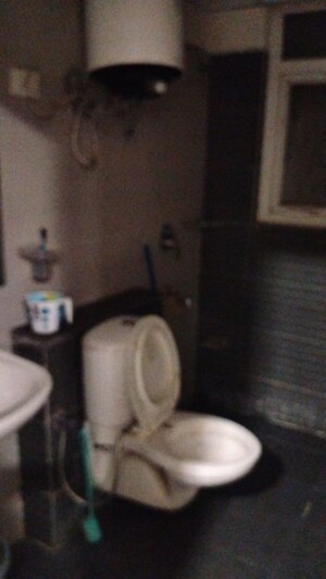 Bathroom in 3 BHK Apartment at NK Savitry Enclave, Vip Road – for Rent