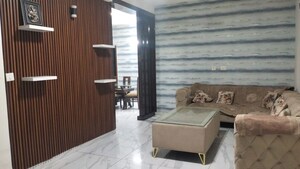 Kitchen in 3 BHK Apartment at NK Savitry Enclave, Vip Road – for Rent