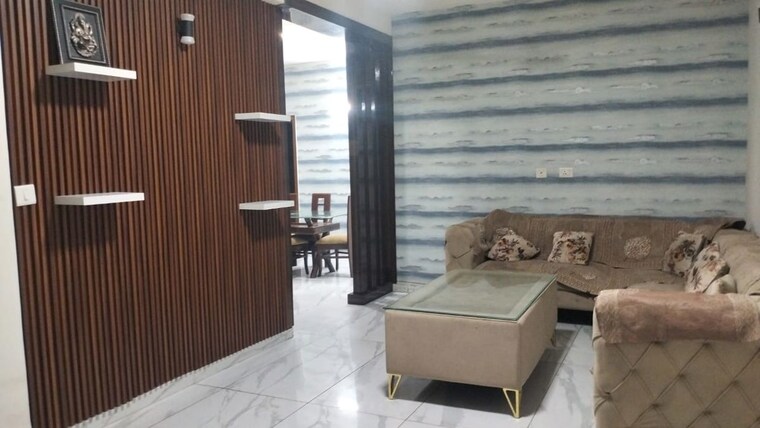 Kitchen, nk-savitry-enclave 3 Bedroom 1850 Sq.Ft. Apartment In Vip Road Zirakpur 10673806