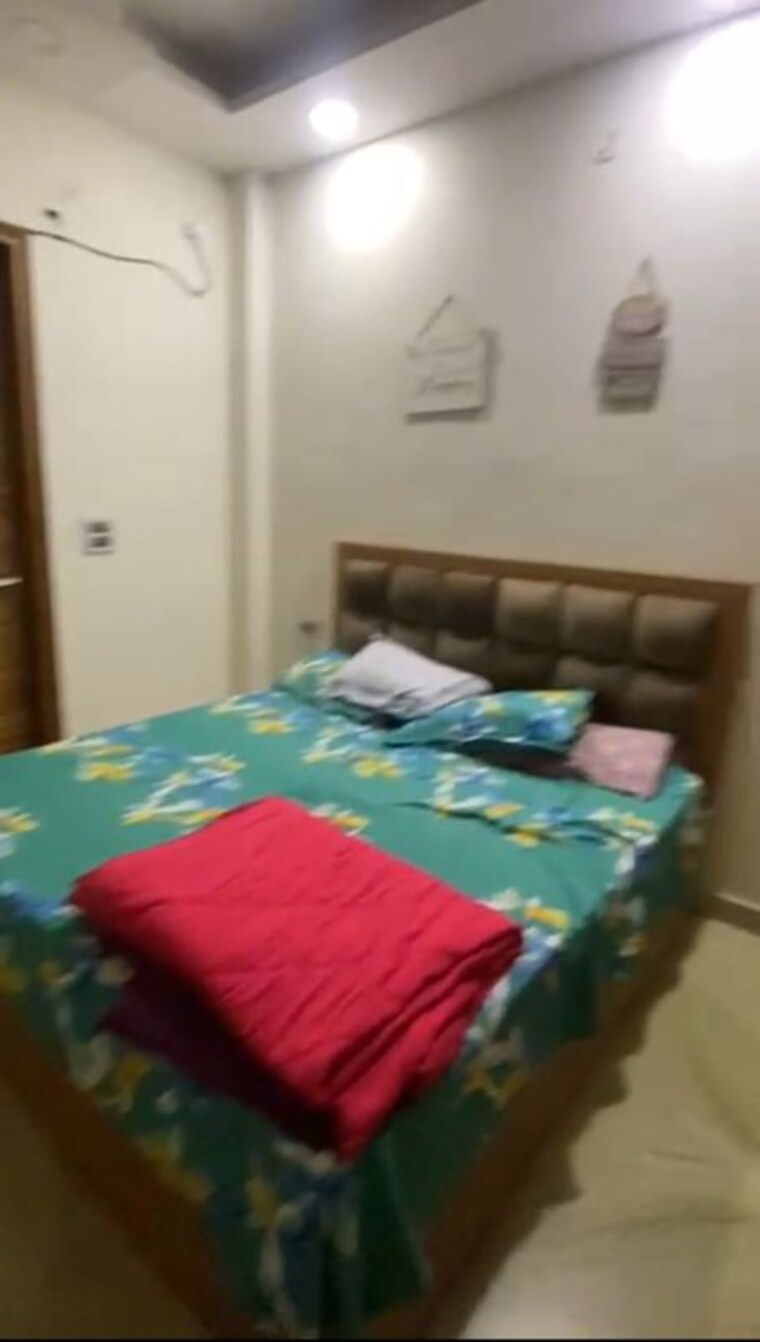 Bedroom, vaishali sector 3a 3 Bedroom 1680 Sq.Ft. Builder Floor In Vaishali Sector 3a Ghaziabad 10673793