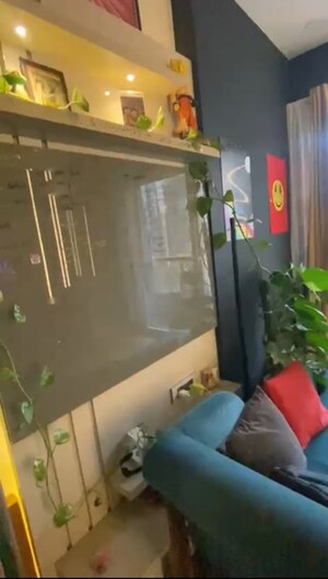 Bedroom in 3 BHK Builder Floor at Vaishali Sector 3a – for Rent