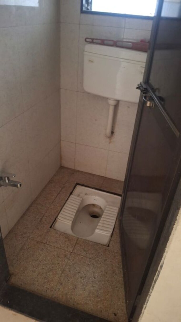 Bathroom, om-sai-heights-ulwe 1 Bedroom 640 Sq.Ft. Apartment In Ulwe Sector 16 Navi Mumbai 10673808