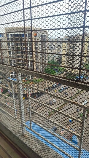 1 BHK Apartment – Exterior View View at Om Sai Heights Ulwe, Ulwe Sector 16 - for Rent