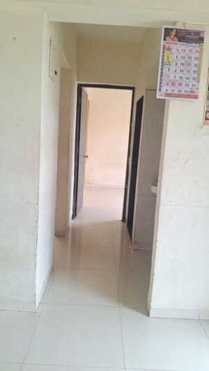 Building Lobby in 1 BHK Apartment at Om Sai Heights Ulwe, Ulwe Sector 16 – for Rent