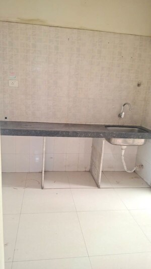 Bathroom in 1 BHK Apartment at Om Sai Heights Ulwe, Ulwe Sector 16 – for Rent