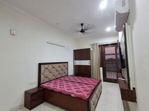 Bedroom in 1 RK Builder Floor at Lavasa Avenue, Lohgarh – for Rent