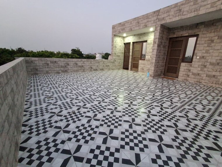 Exterior View, lavasa-avenue 1 RK 900 Sq.Ft. Builder Floor In Lohgarh Zirakpur 10673810