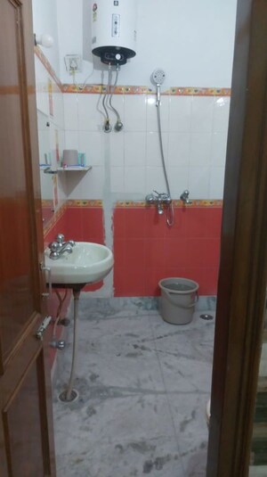 Bathroom in 2 BHK Independent House at Sector 46 – for Rent