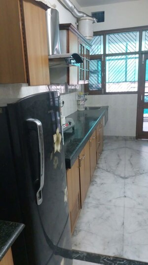 Kitchen in 2 BHK Independent House at Sector 46 – for Rent
