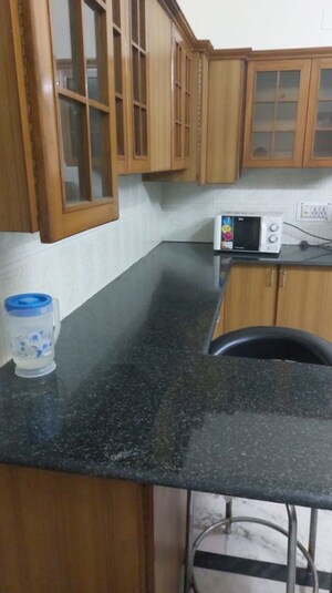 Kitchen in 2 BHK Independent House at Sector 46 – for Rent