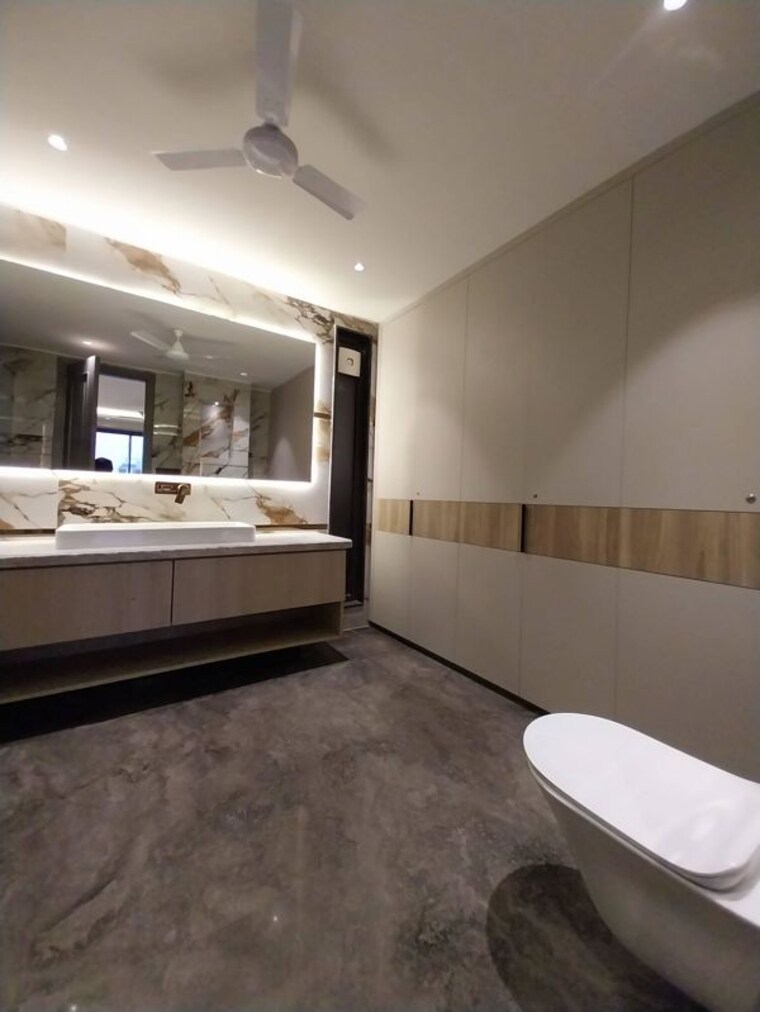 Kitchen, palam vihar 4 Bedroom 2500 Sq.Ft. Builder Floor In Palam Vihar Gurgaon 10673819