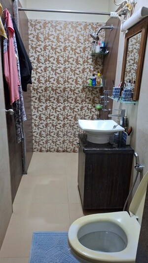 Bathroom in 2 BHK Apartment at Chembur – for Sale