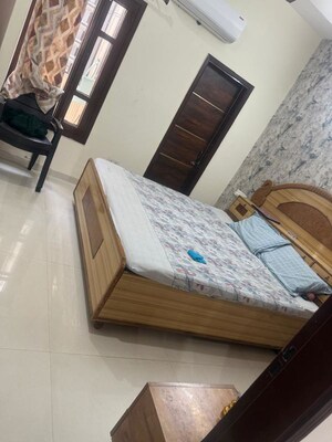 Bedroom in 3 BHK Apartment at Aura Homes, Patiala Road – for Rent