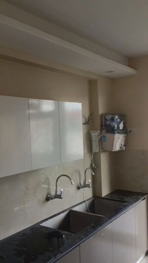 Bathroom in 3 BHK Apartment at Skylar Homes, Patiala Road – for Rent
