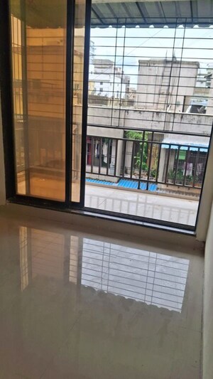 Balcony in 1 BHK Apartment at Shiva Paradise, Ulwe Sector 19b – for Rent