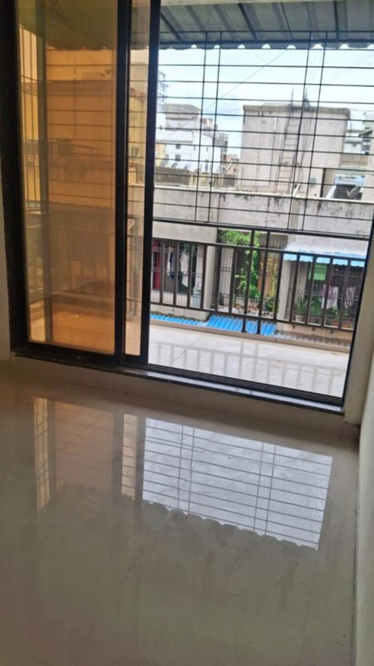 Balcony, shiva-paradise 1 Bedroom 710 Sq.Ft. Apartment In Ulwe Sector 19b Navi Mumbai 10673824