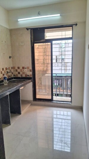 Kitchen in 1 BHK Apartment at Shiva Paradise, Ulwe Sector 19b – for Rent