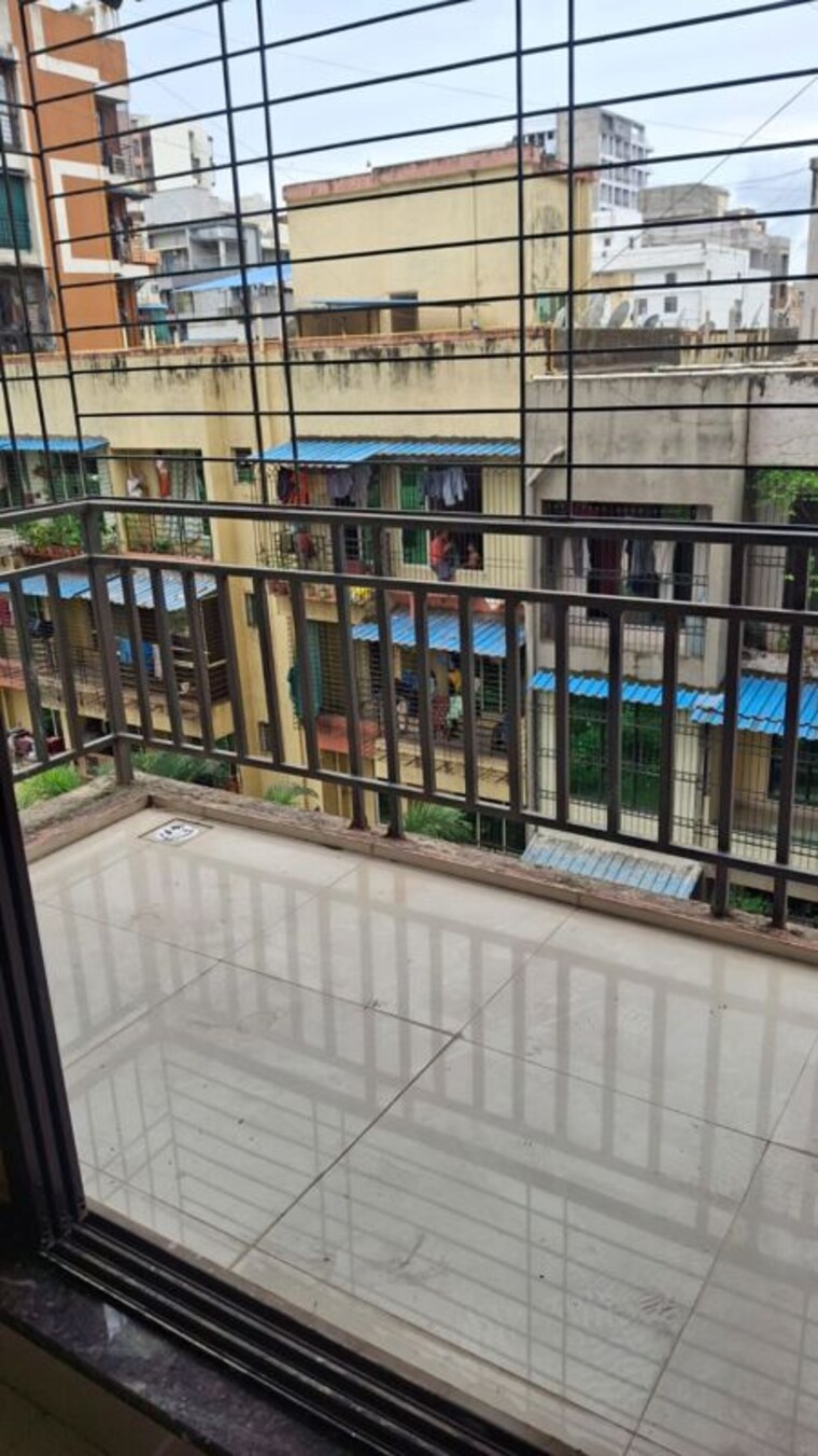 Balcony, shiva-paradise 1 Bedroom 710 Sq.Ft. Apartment In Ulwe Sector 19b Navi Mumbai 10673824