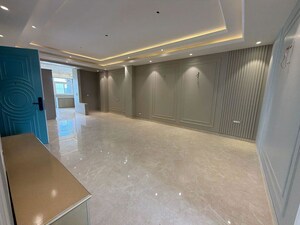 Kitchen in 4 BHK Builder Floor at Palam Vihar – for Rent