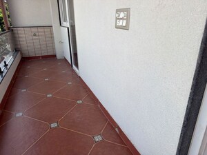 Building Lobby in 4 BHK Builder Floor at Palam Vihar – for Rent