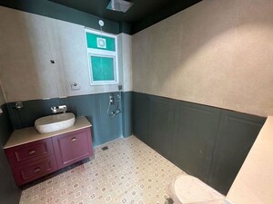 Kitchen in 4 BHK Builder Floor at Palam Vihar – for Rent