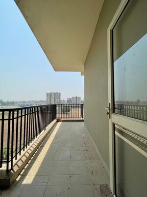 Balcony in 2 BHK Apartment at Dhakoli – for Rent