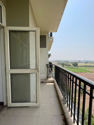 Balcony in 2 BHK Apartment at Dhakoli – for Rent