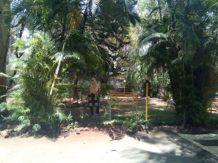 Garden, swaroop-park-chs 3 Bedroom 1256 Sq.Ft. Independent House In Kothrud Pune 10673811