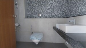 Bathroom in 2 BHK Apartment at Arvind Bel Air, Yelahanka – for Sale