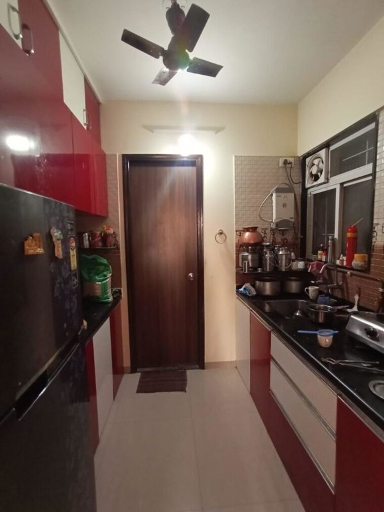 Kitchen, sharvil-complex 2 Bedroom 557 Sq.Ft. Apartment In Kondhwa Budruk Pune 10673837