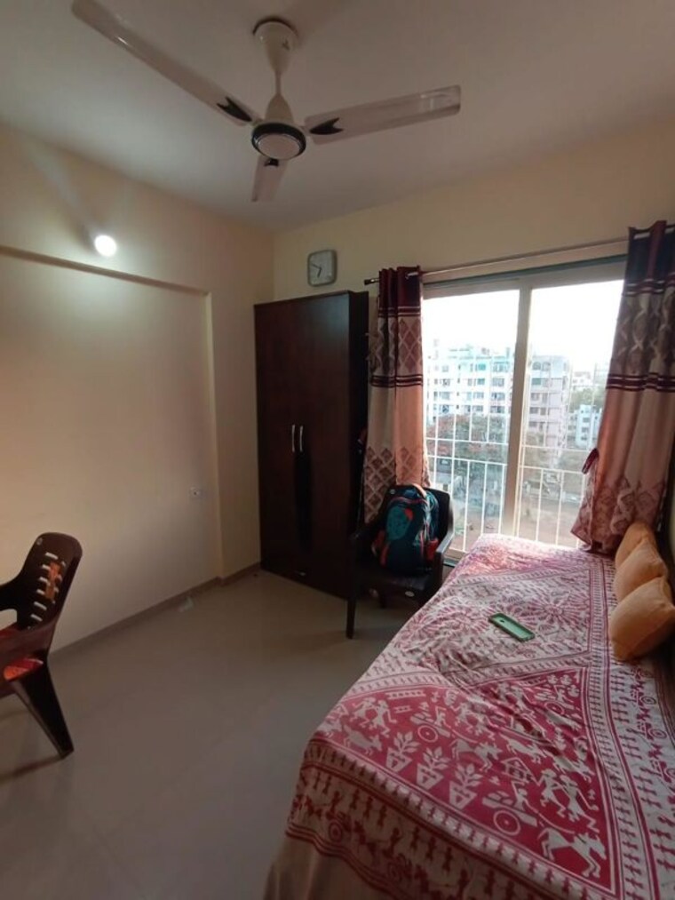 Bedroom, sharvil-complex 2 Bedroom 557 Sq.Ft. Apartment In Kondhwa Budruk Pune 10673837