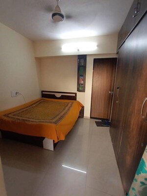 Bedroom in 2 BHK Apartment at Sharvil Complex, Kondhwa Budruk – for Sale