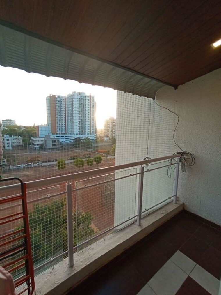 Balcony, sharvil-complex 2 Bedroom 557 Sq.Ft. Apartment In Kondhwa Budruk Pune 10673837