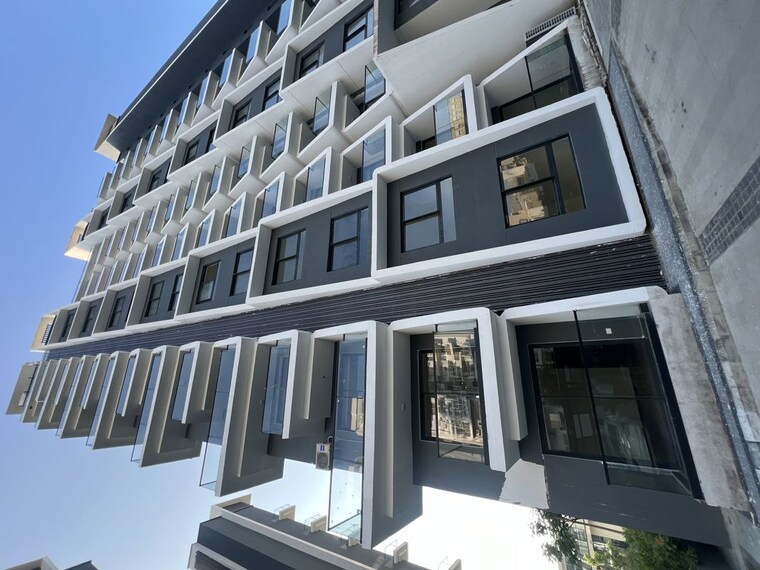 Exterior View, one-oak-natura 2.5 Bedroom 1440 Sq.Ft. Apartment In Sushant Golf City Lucknow 10673836