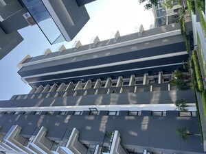 2.5 BHK Apartment – Exterior View View at One OAK Natura, Sushant Golf City - for Sale