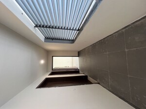 Staircase in 2.5 BHK Apartment at One OAK Natura, Sushant Golf City – for Sale