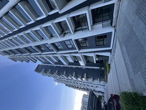 2.5 BHK Apartment – Exterior View View at One OAK Natura, Sushant Golf City - for Sale