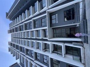 Balcony in 2.5 BHK Apartment at One OAK Natura, Sushant Golf City – for Sale