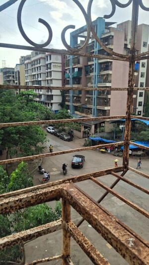 2 BHK Apartment – Exterior View View at Dream Solitaire, Ulwe - for Rent