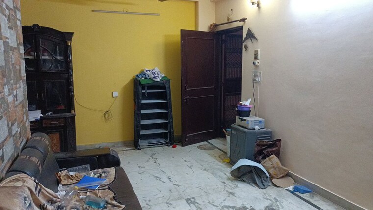 Living Room, vaishali sector 5 1 Bedroom 555 Sq.Ft. Builder Floor In Vaishali Sector 5 Ghaziabad 10673818