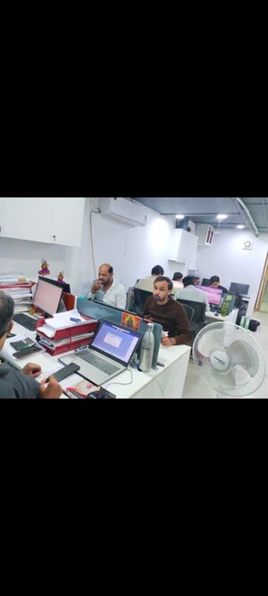 Team Area in  Office Space at Harikurpa Society – for Rent