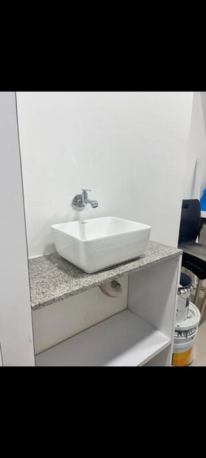 Bathroom in  Office Space at Harikurpa Society – for Rent