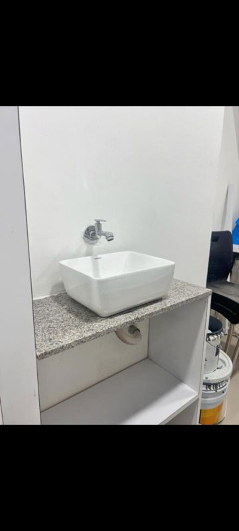 Bathroom, harikurpa society Commercial Office Space 2200 Sq.Ft. In Harikurpa Society Ahmedabad 10673753