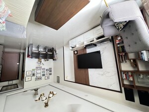 2 BHK Apartment For Sale in Lily White, Jogeshwari East