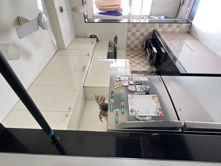 Kitchen, lily-white 2 Bedroom 797 Sq.Ft. Apartment In Jogeshwari East Mumbai 10673787